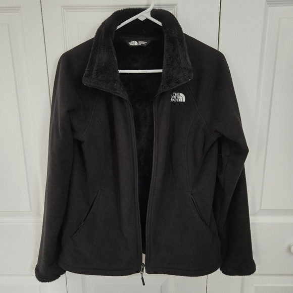The North Face Full-zip Fleece Jacket Women's Size Medium - Picture 2 of 7